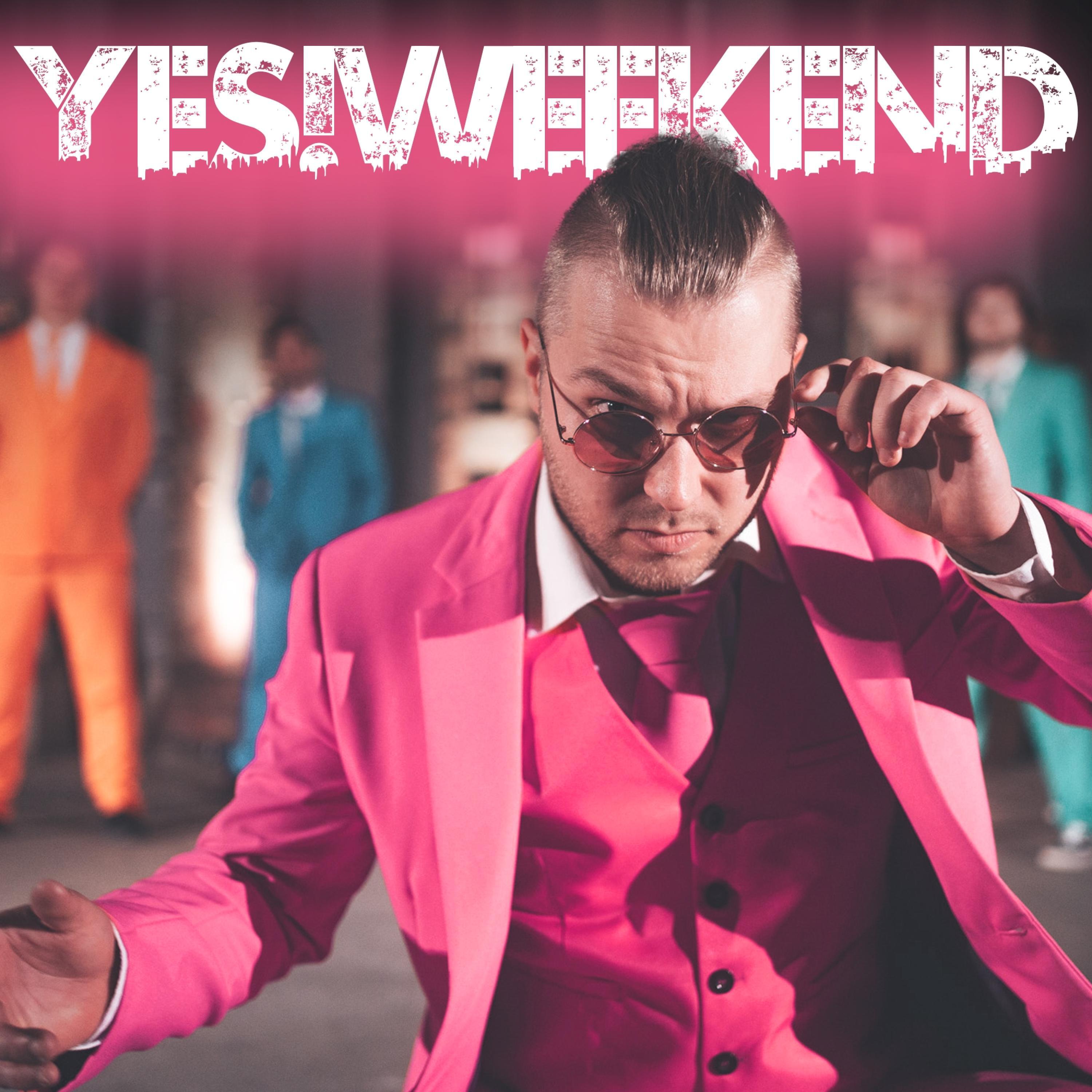 Релиз Yes!Weekend