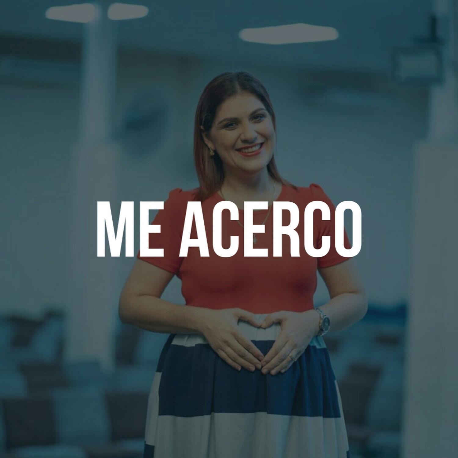 Релиз Me Acerco