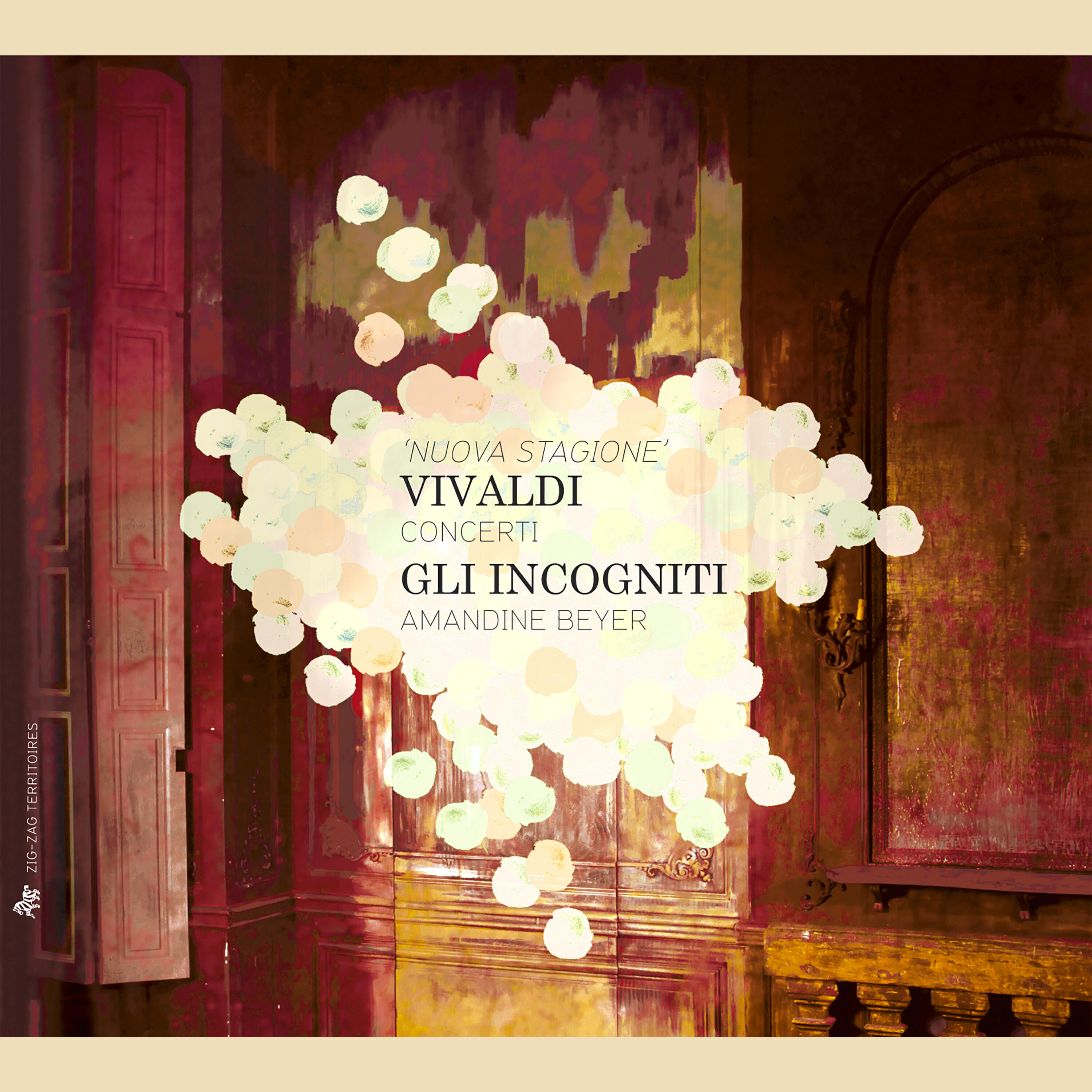 Релиз Vivaldi: Concerti "Nuova Stagione"