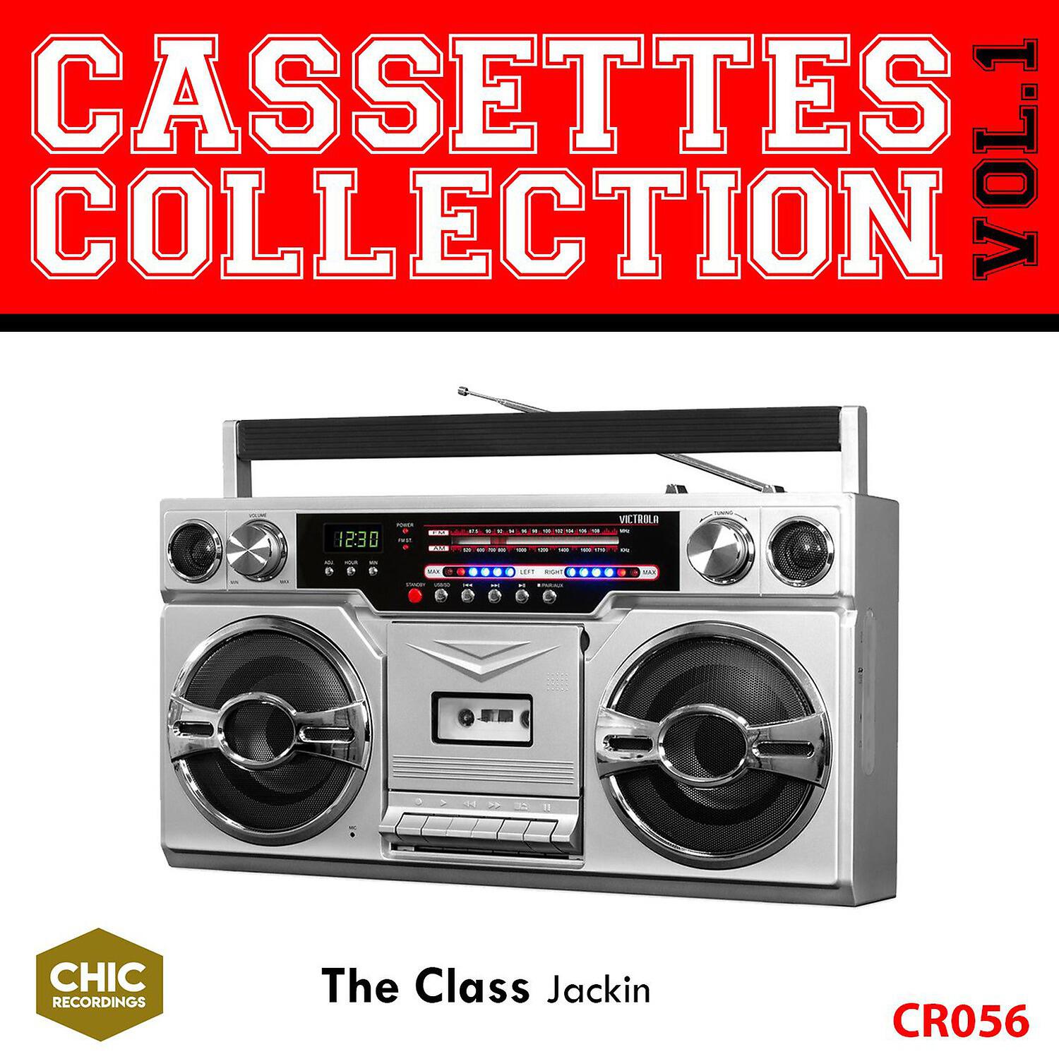Релиз Cassettes Collection, Vol. 1 - Jackin