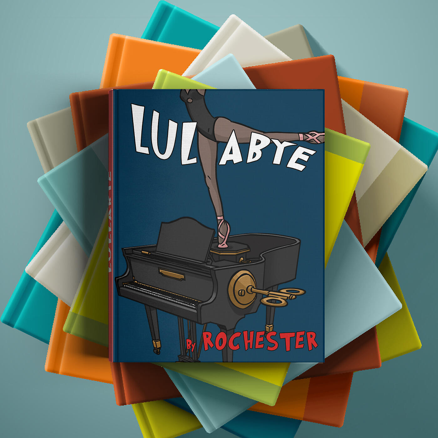 Скачать песню Rochester - Lullabye бесплатно в MP3 для Android и iOS