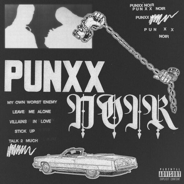 Релиз Punxx Noir