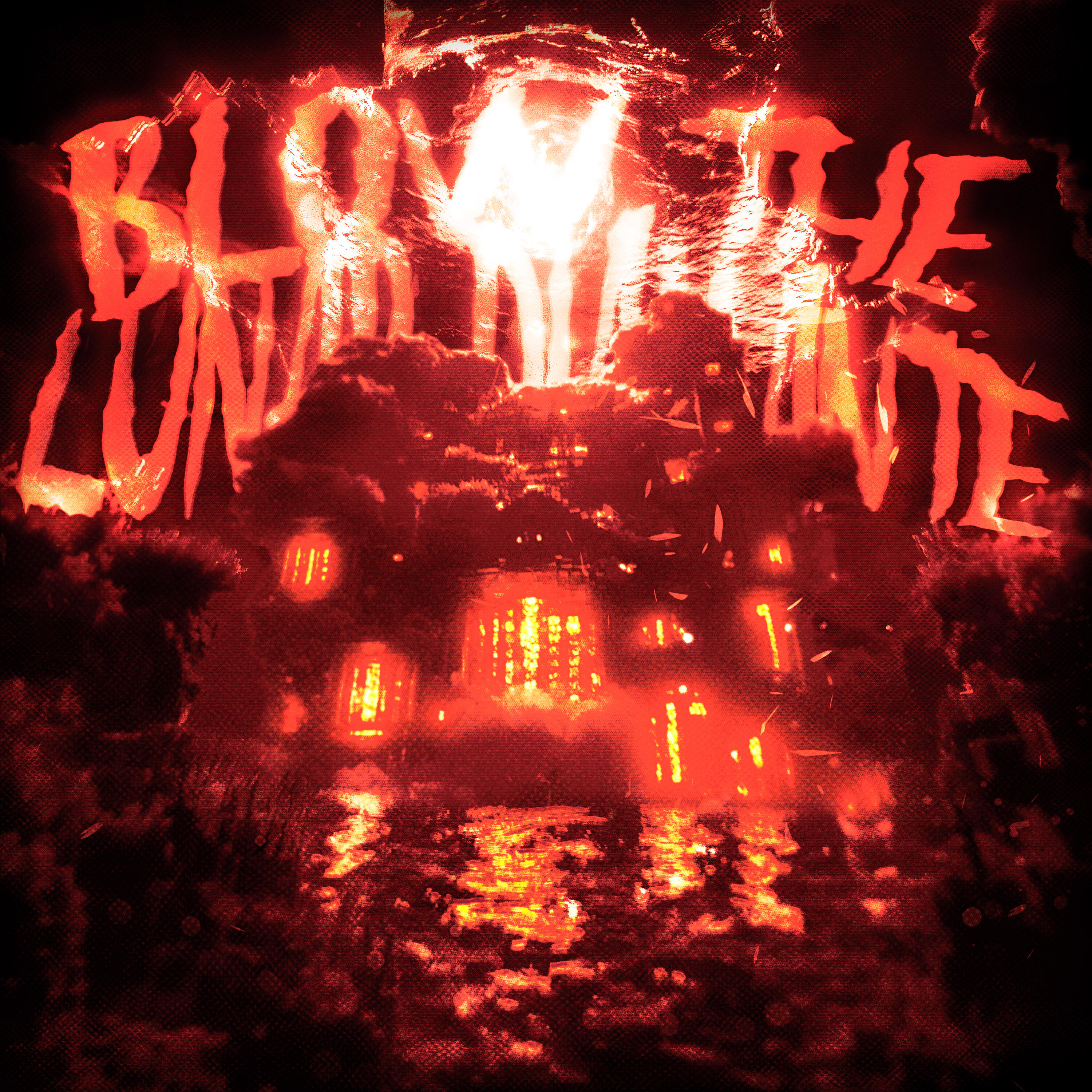 Постер альбома Blow the lunar diamante
