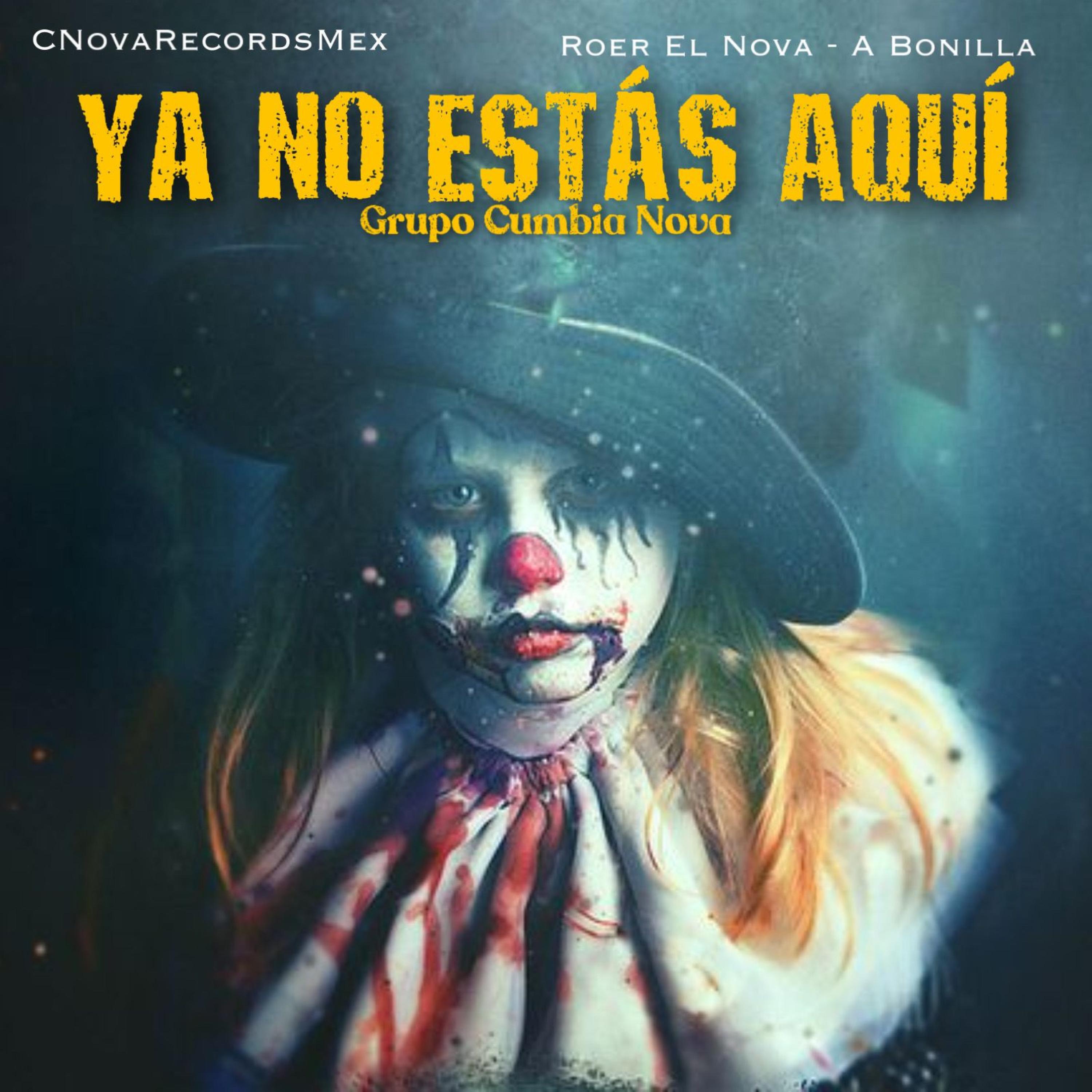 Релиз Ya No Estàs Aquì