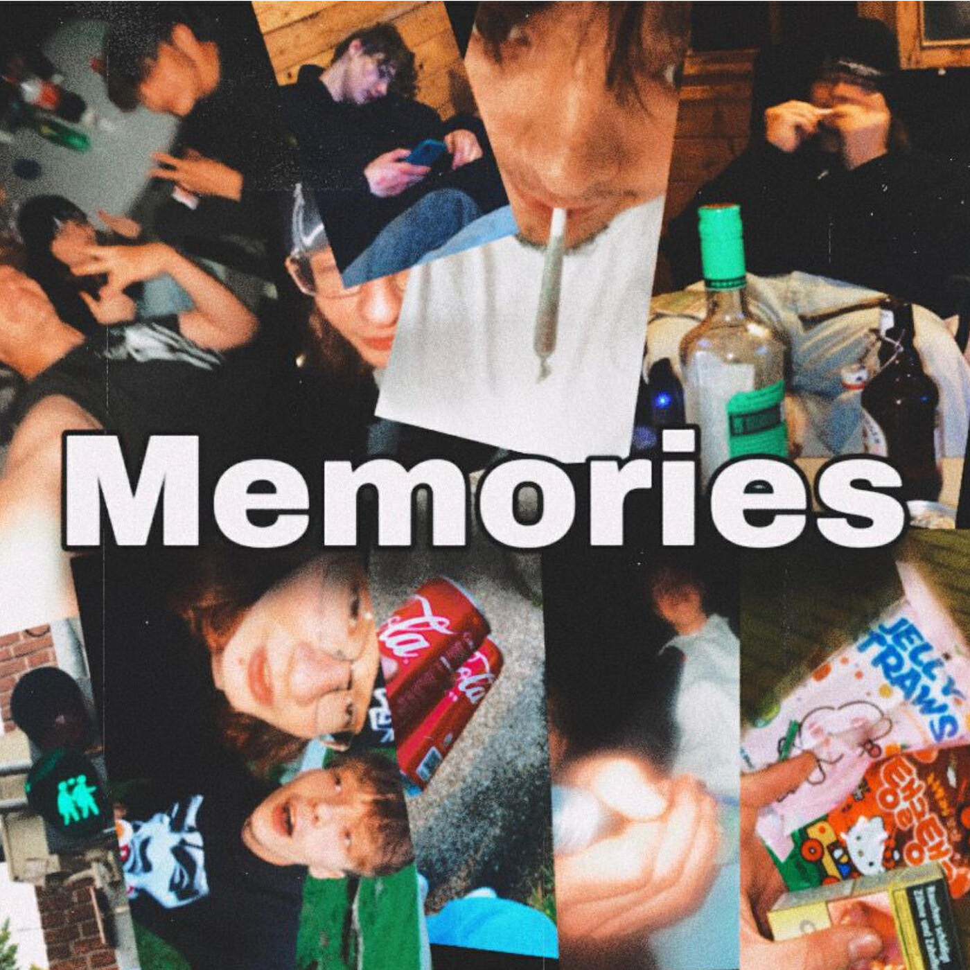 Релиз Memories