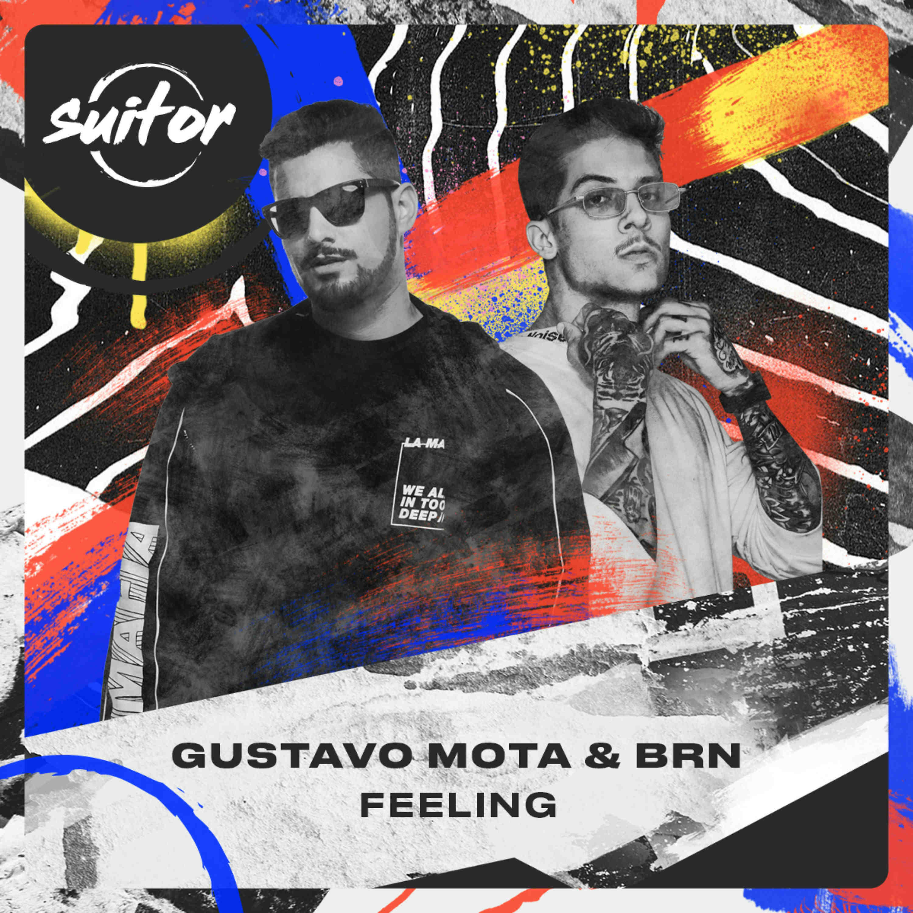 Постер альбома Feeling