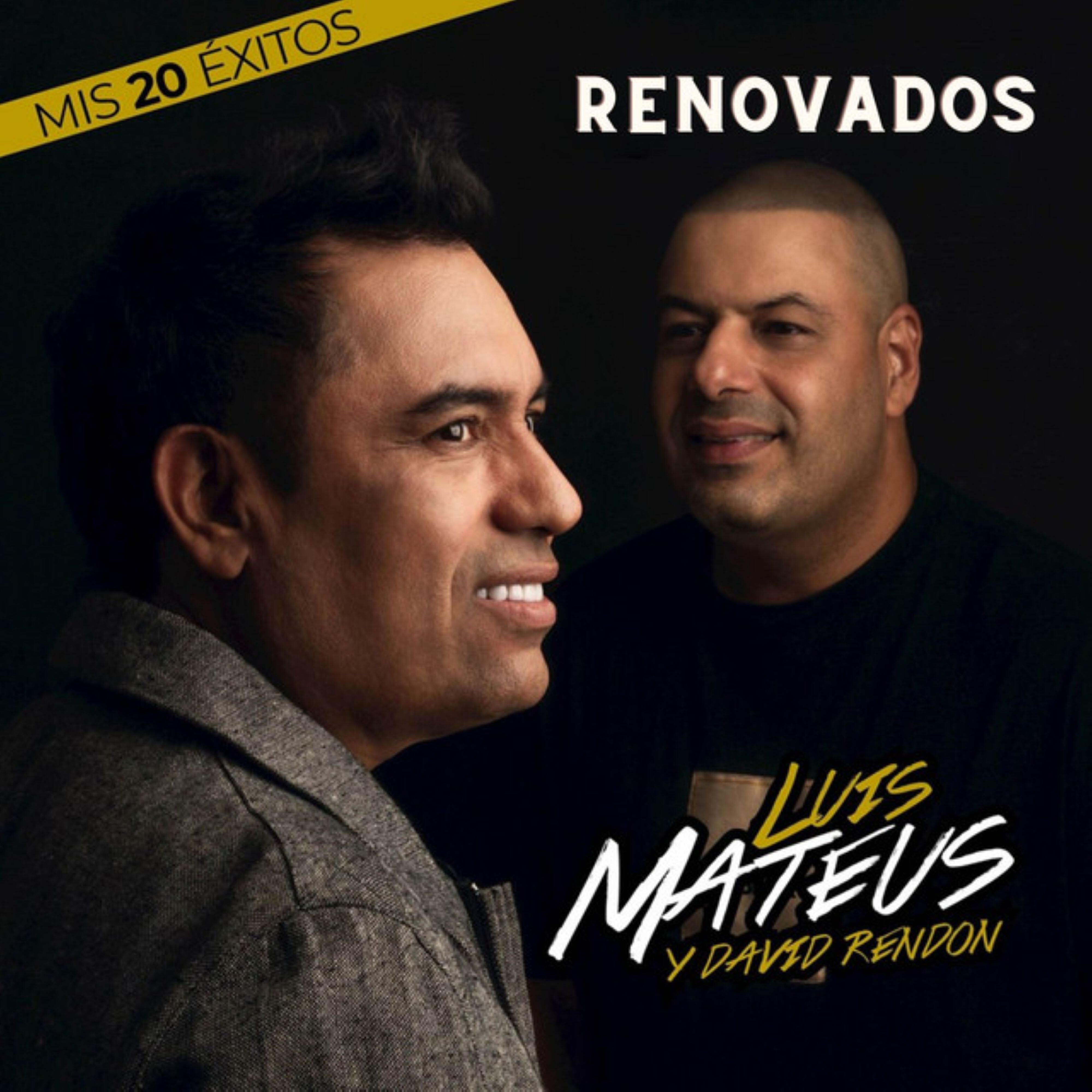 Релиз Mis 20 Éxitos Renovados