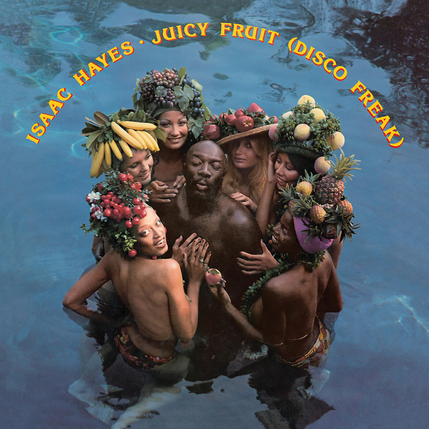Релиз Juicy Fruit (Disco Freak)