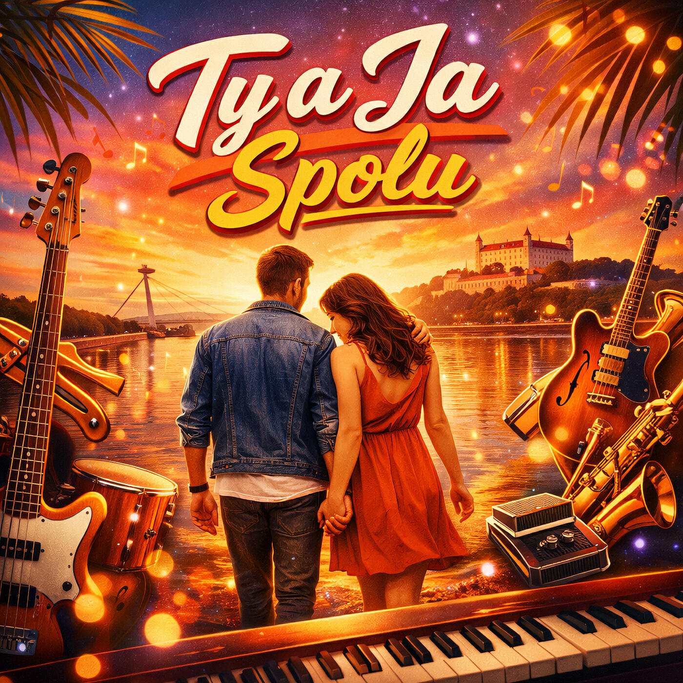 Релиз Ty a Ja Spolu