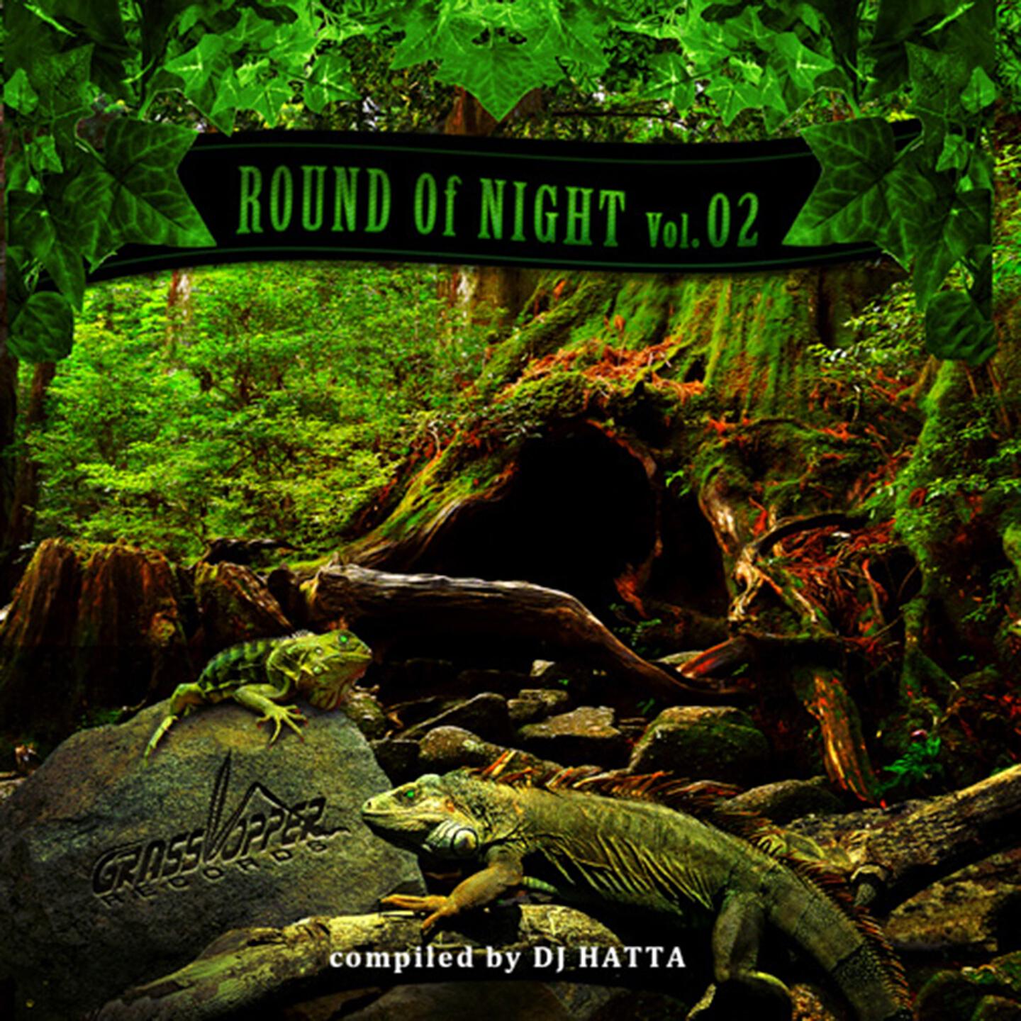 Релиз Round of Night, Vol. 2