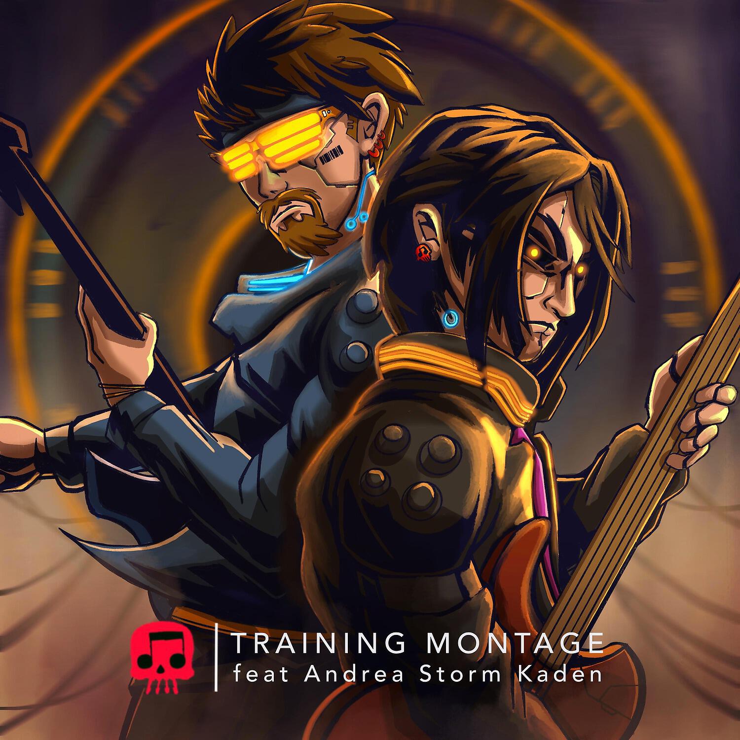 Релиз Training Montage