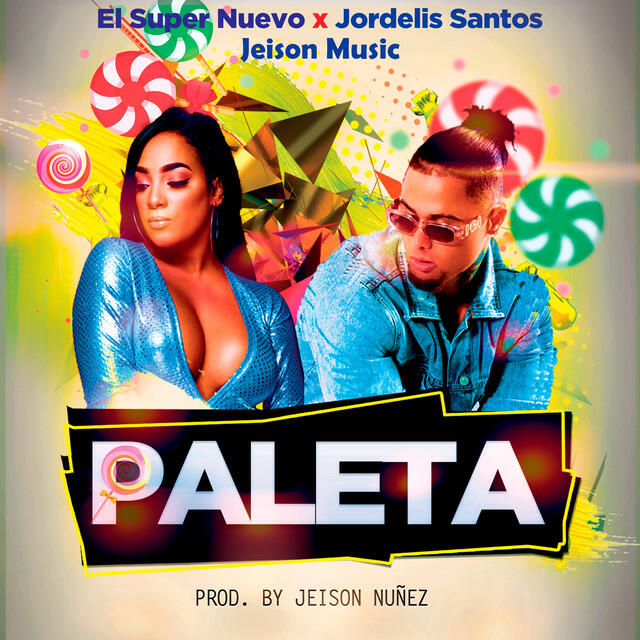 Релиз Paleta