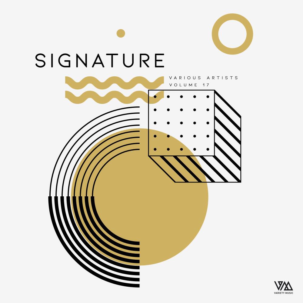Релиз Variety Music Pres. Signature, Vol. 17