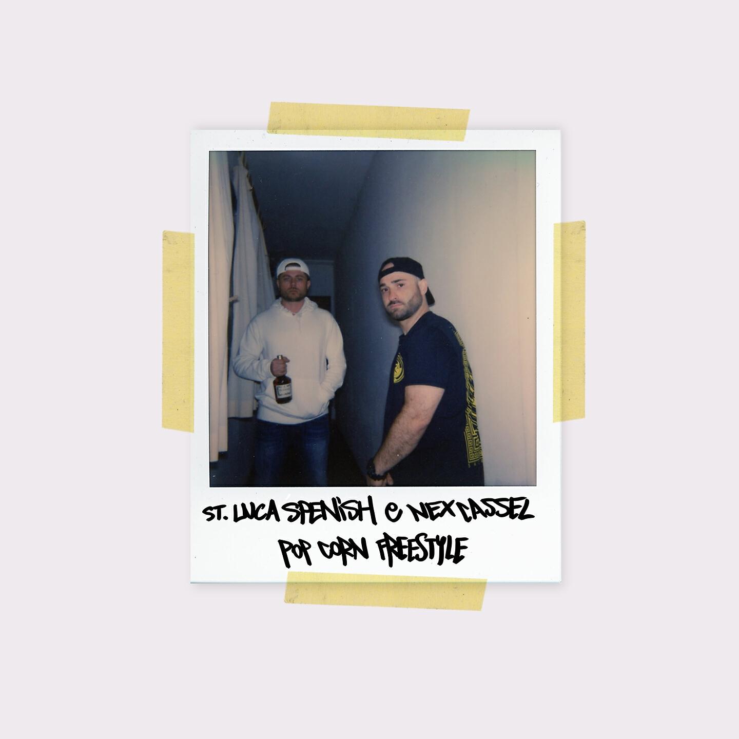 Релиз Pop Corn Freestyle