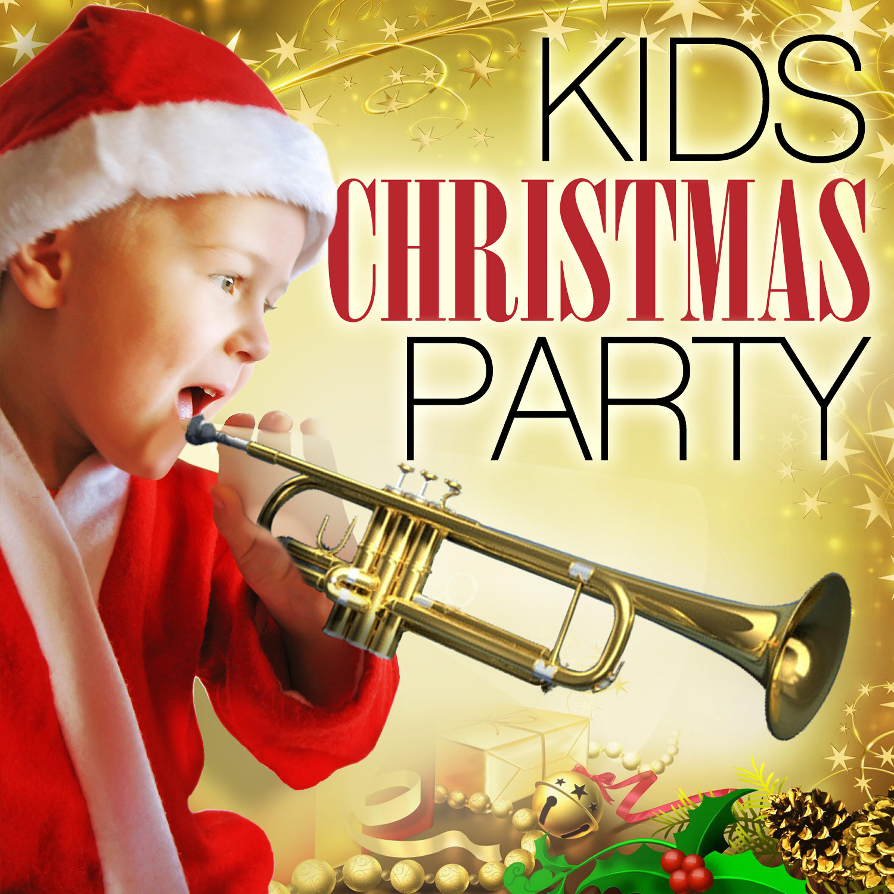 Релиз Kids Christmas Party