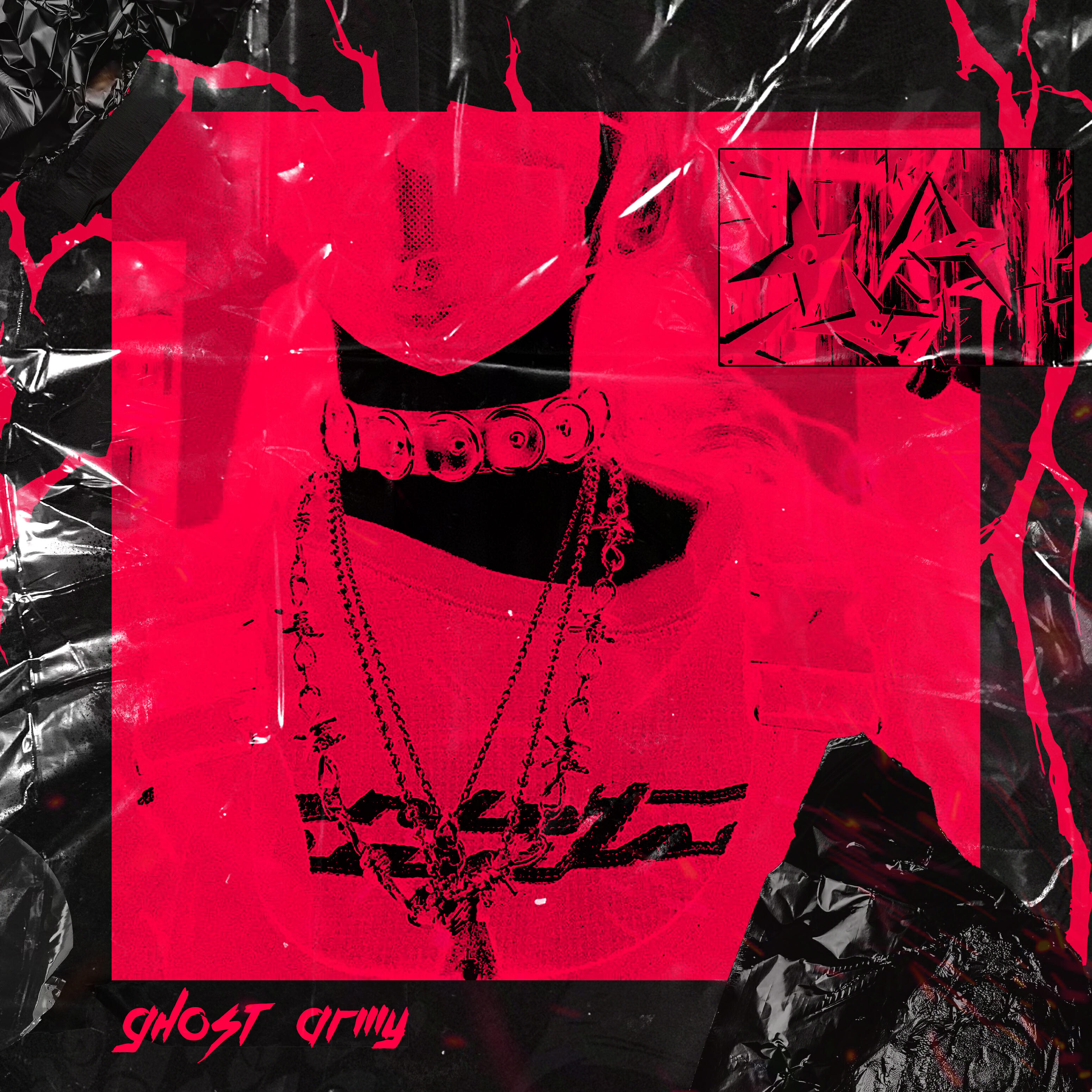 Релиз GHOST ARMY