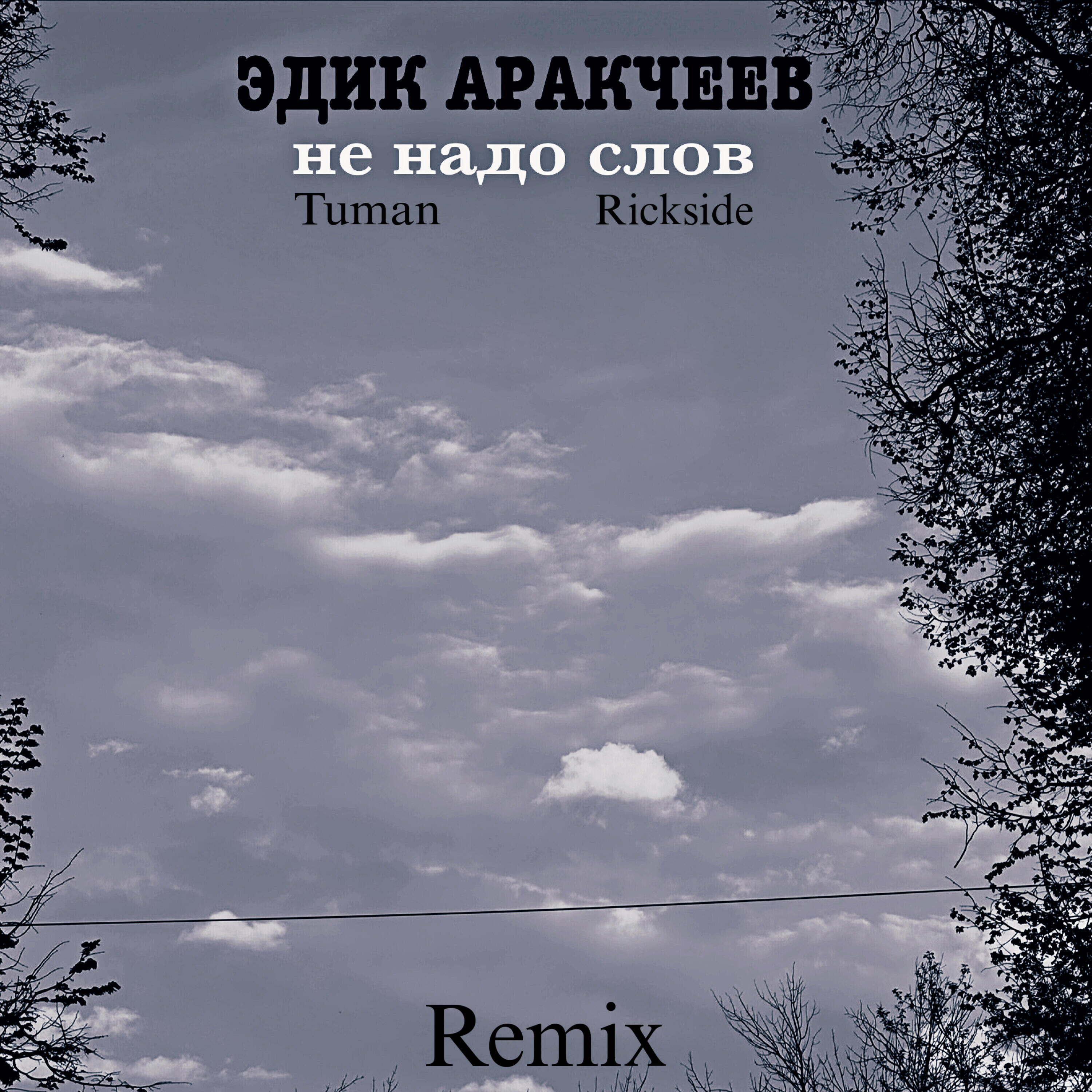 Релиз Не надо слов (remix)
