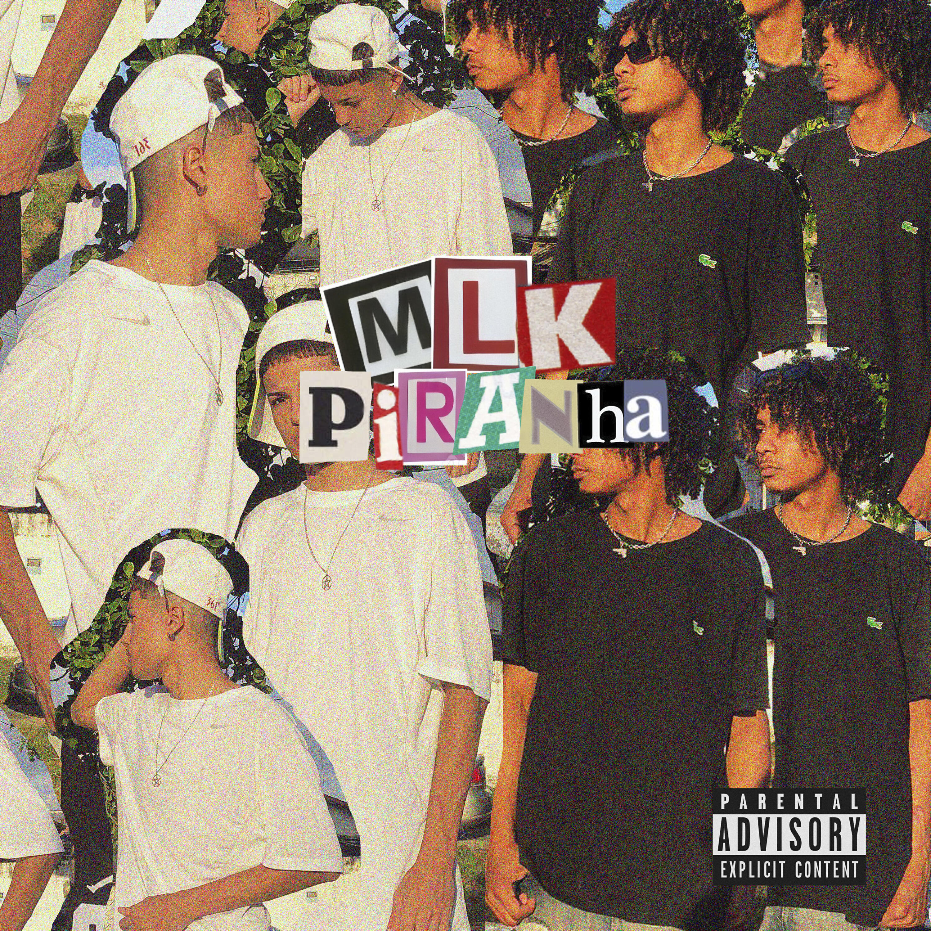 Релиз Mlk Piranha