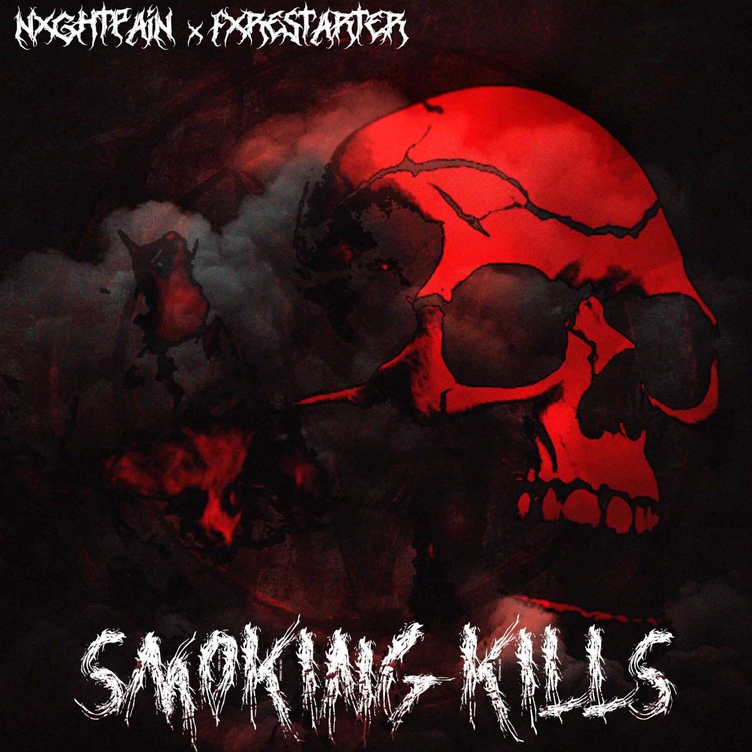 Релиз SMOKING KILLS