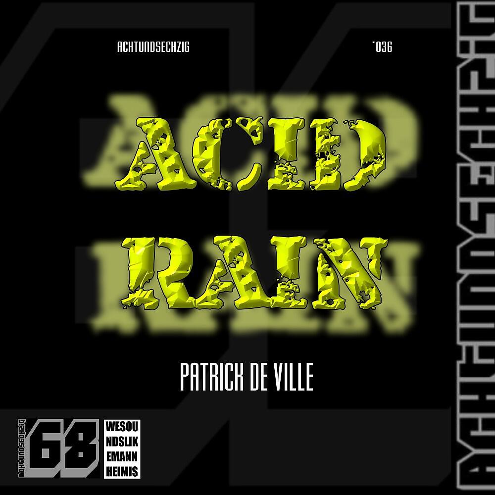 Релиз Acid Rain