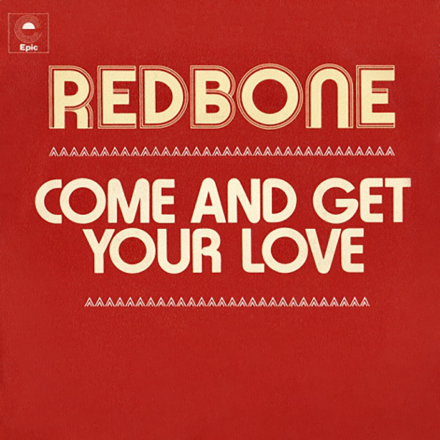Постер альбома Come and Get Your Love (Single Edit)