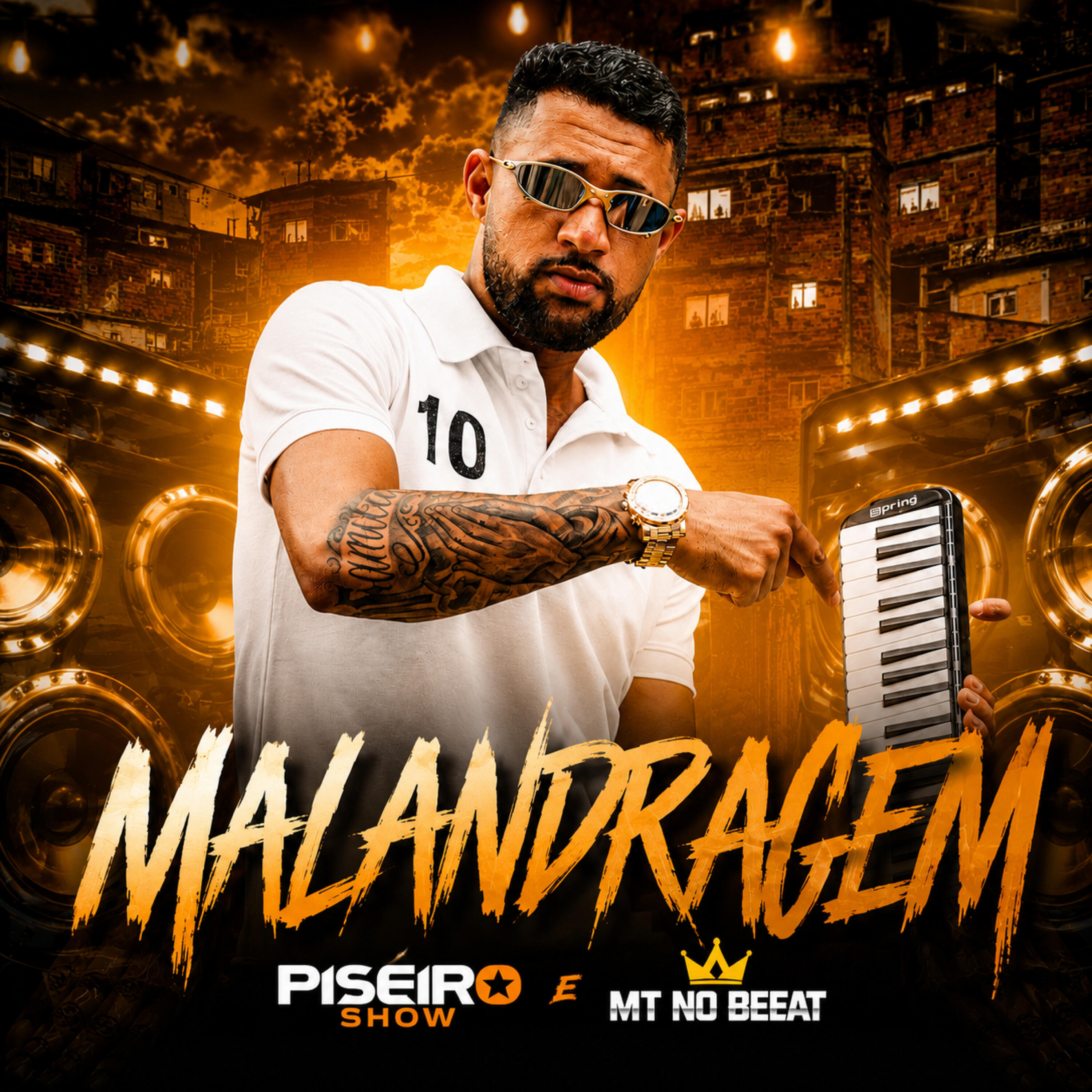 Релиз Malandragem