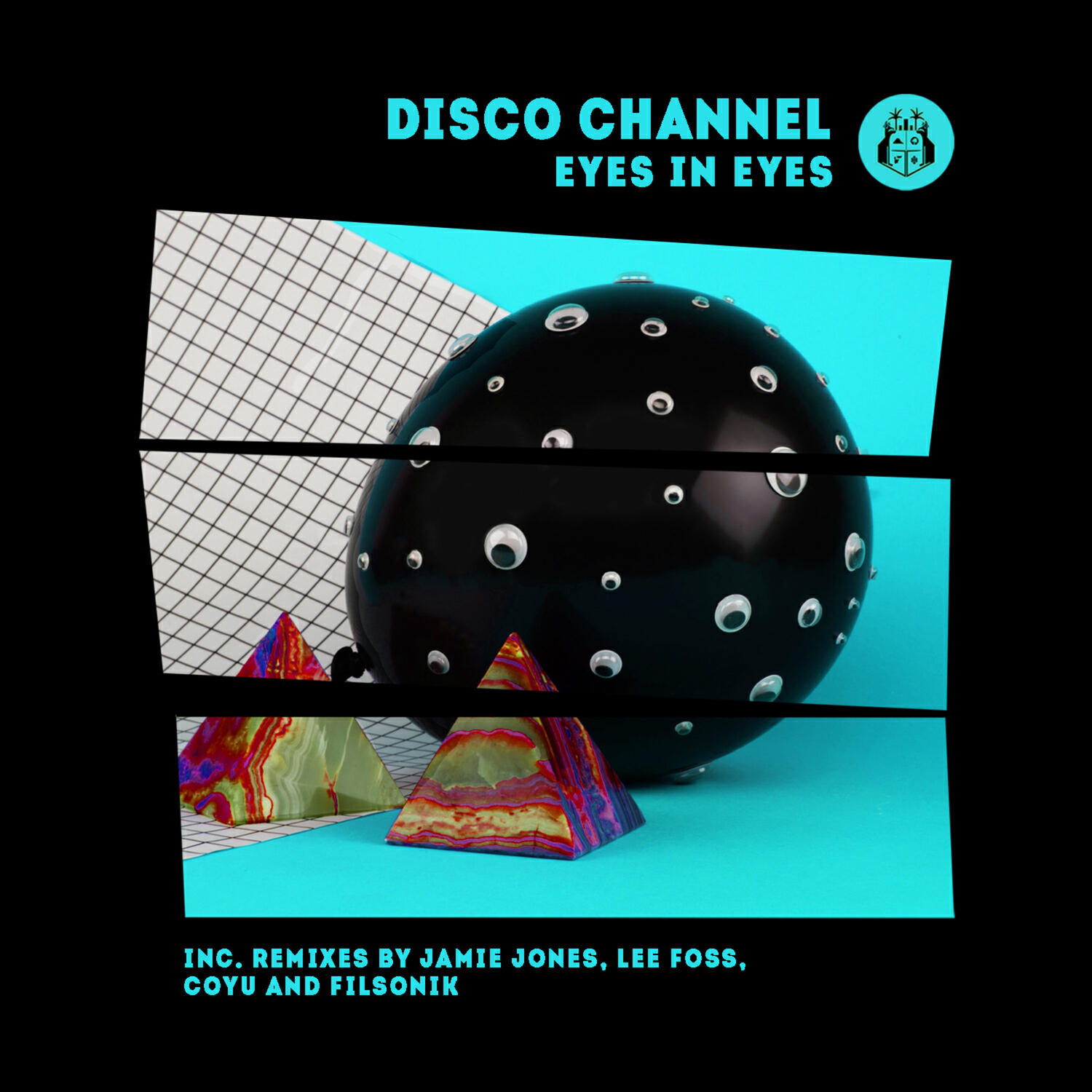 Релиз Eyes in Eyes