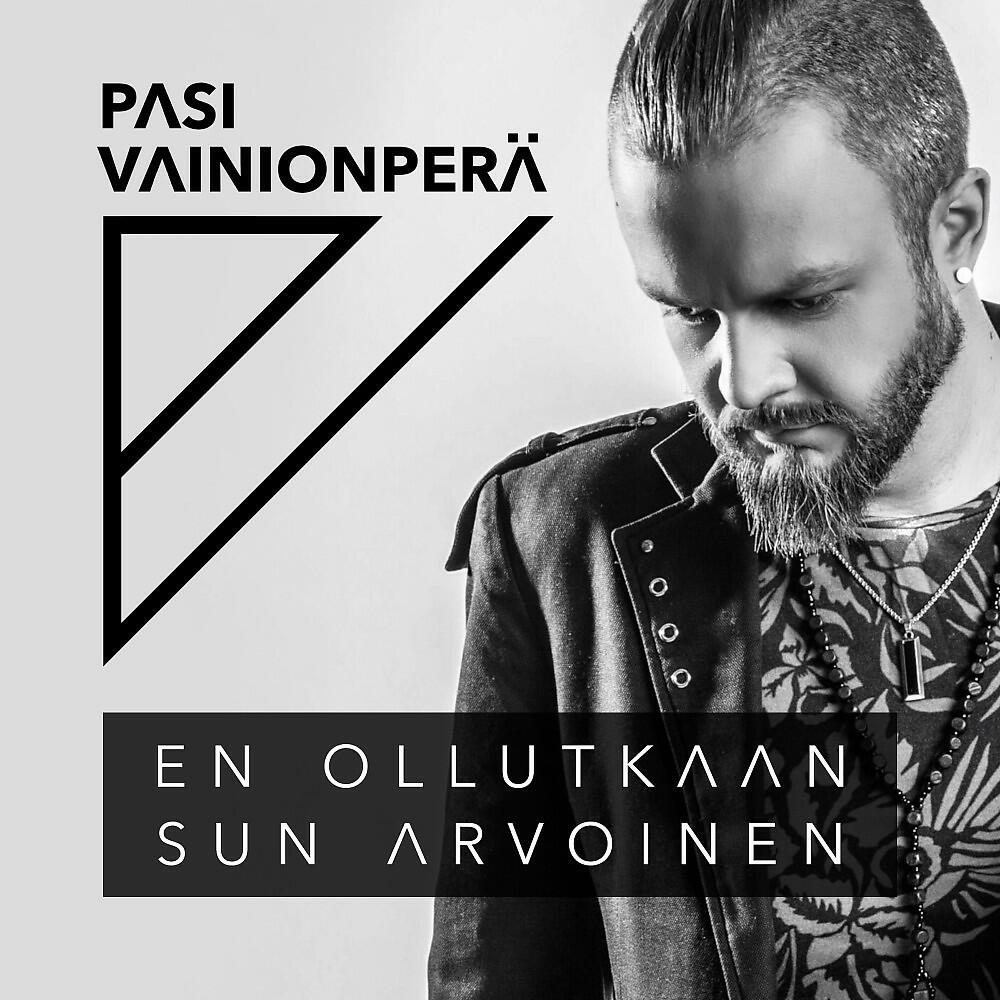 Релиз En ollutkaan sun arvoinen