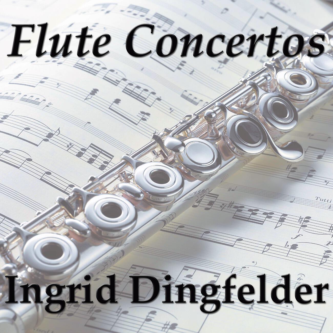 Релиз Flute Concertos