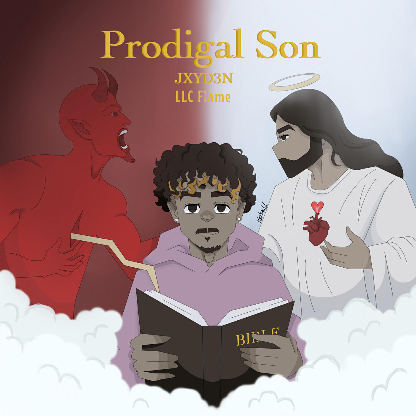 Релиз Prodigal Son