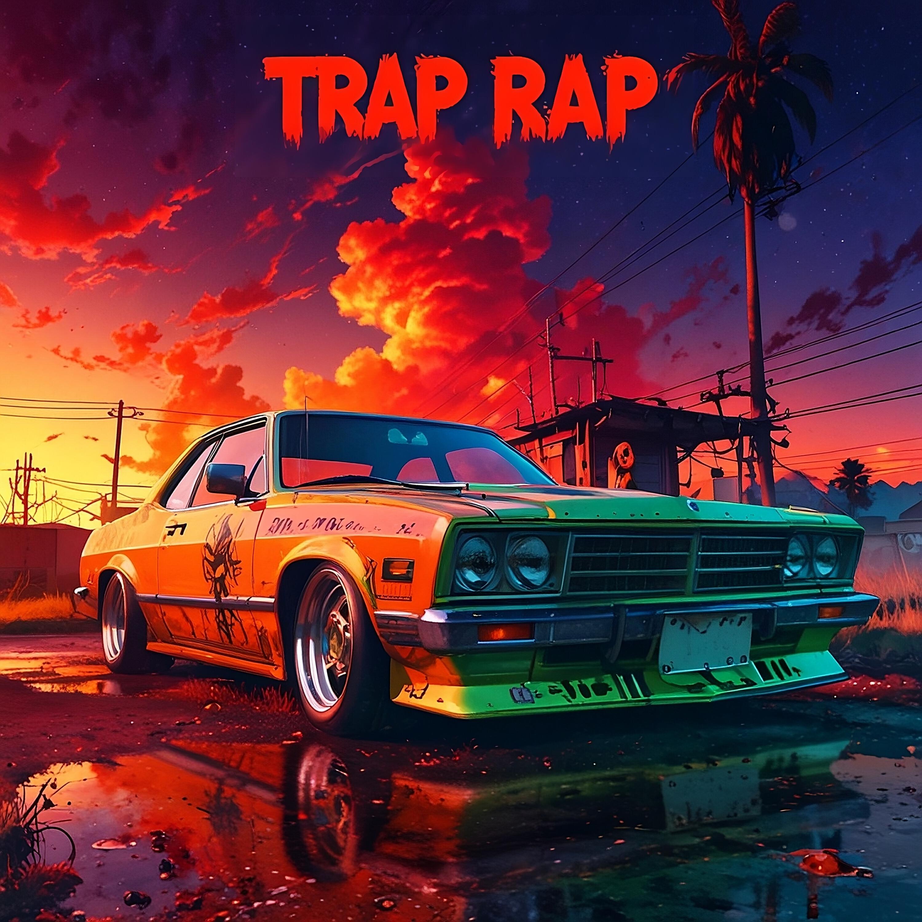Релиз Trap Rap
