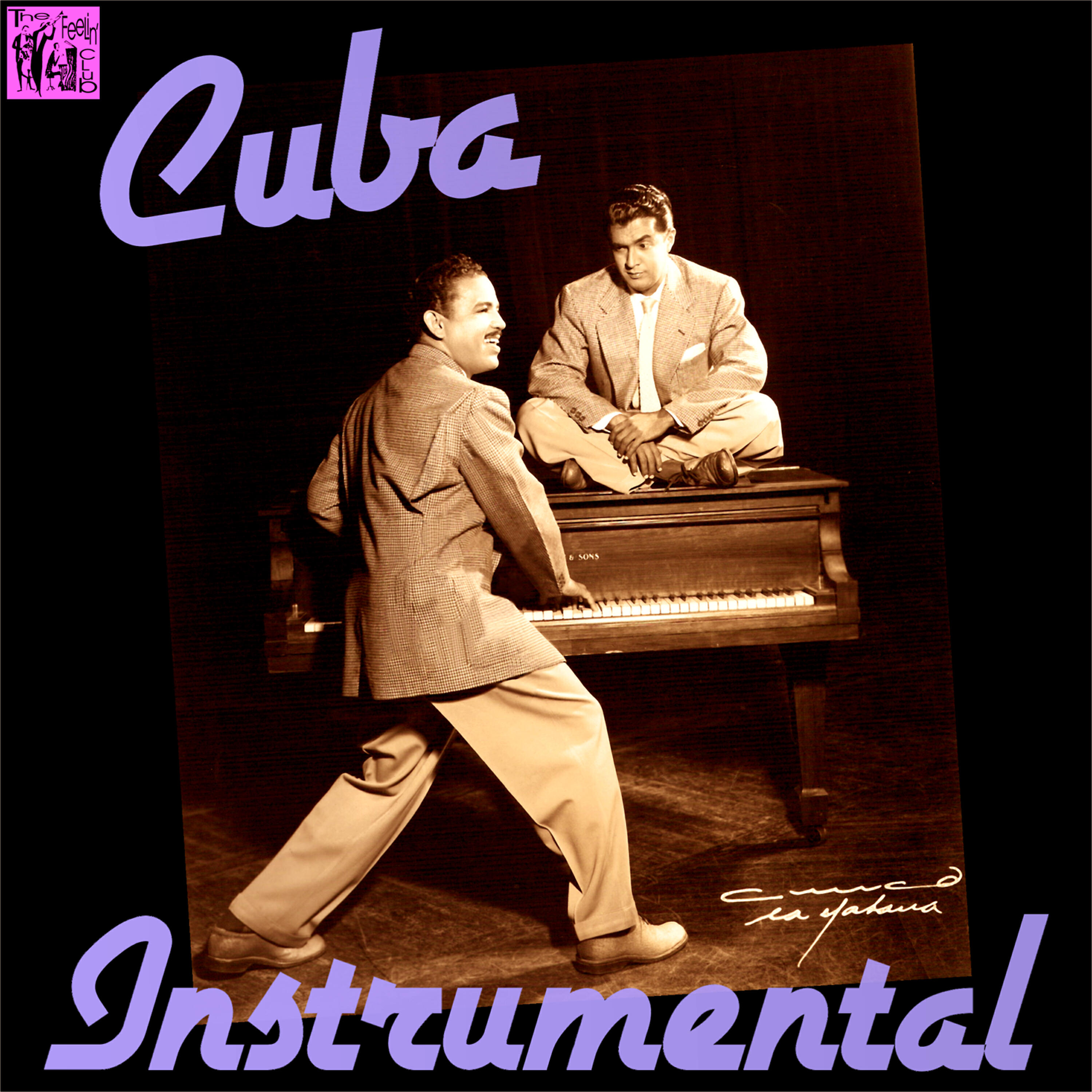 Релиз Cuba Instrumental, Vol.1