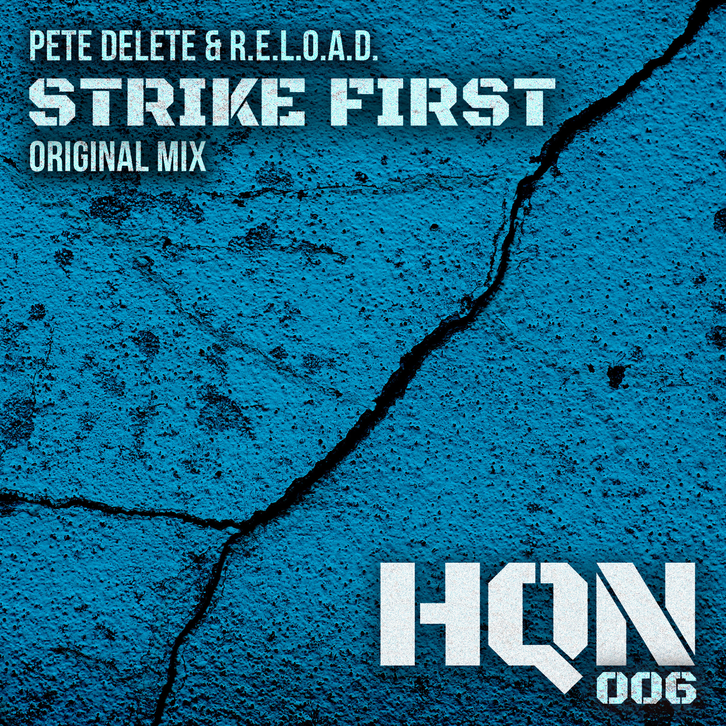 Релиз Strike First
