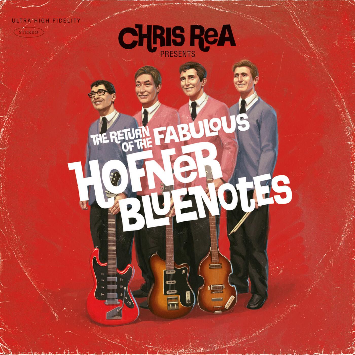 Релиз The Return of the Fabulous Hofner Bluenotes