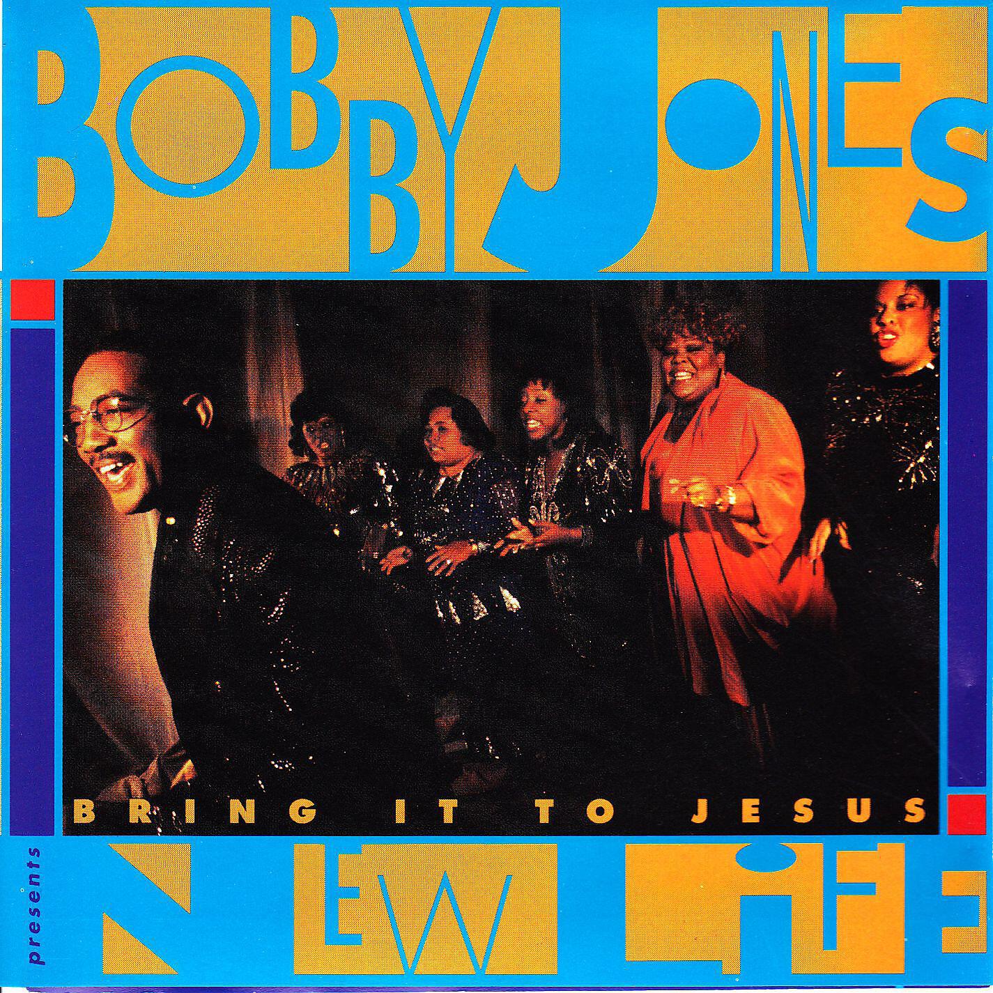 Релиз Bring It To Jesus