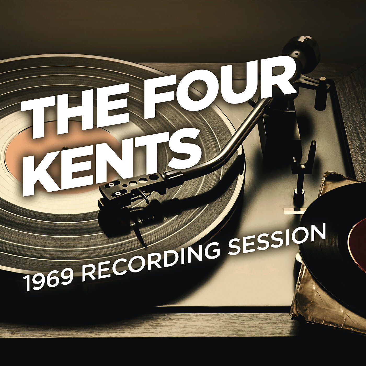 Релиз 1969 Recording Session
