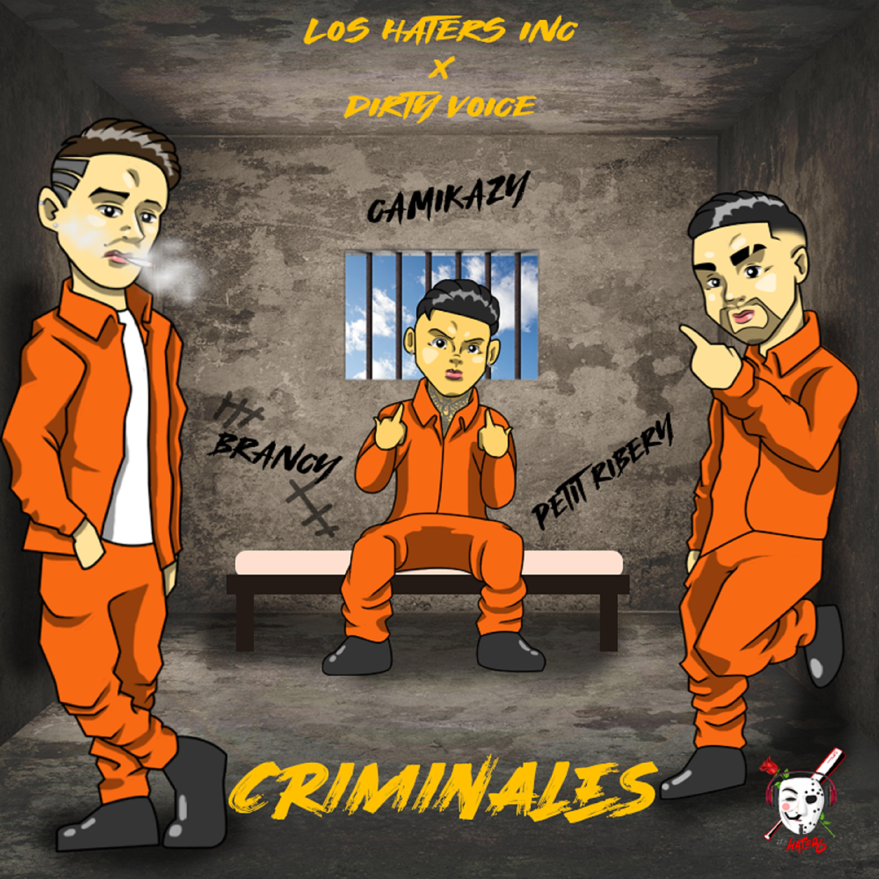 Релиз Criminales