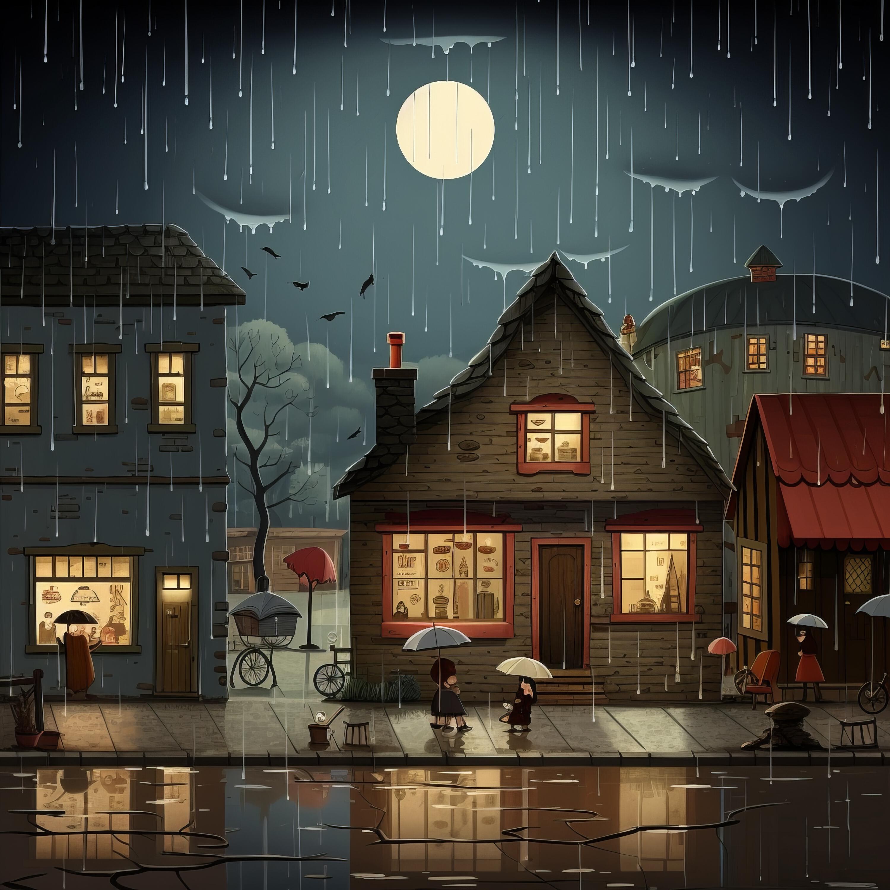 Релиз Rain's Embrace