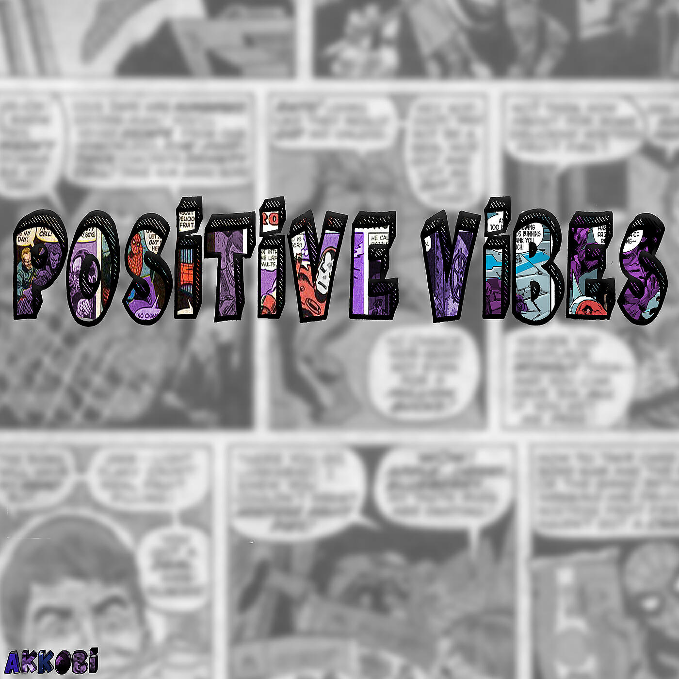 Релиз Positive Vibes