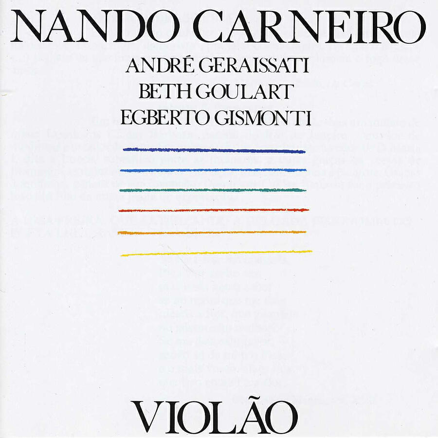 Релиз Violão