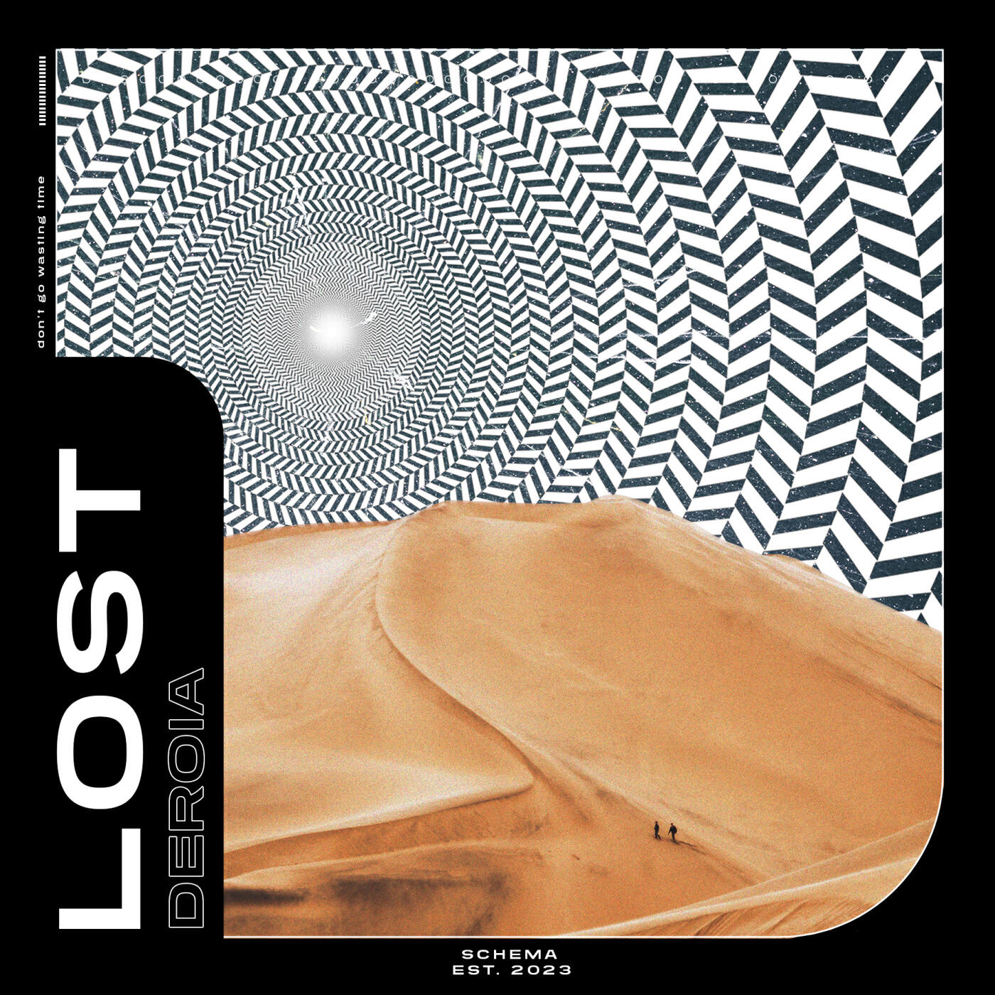 Релиз Lost