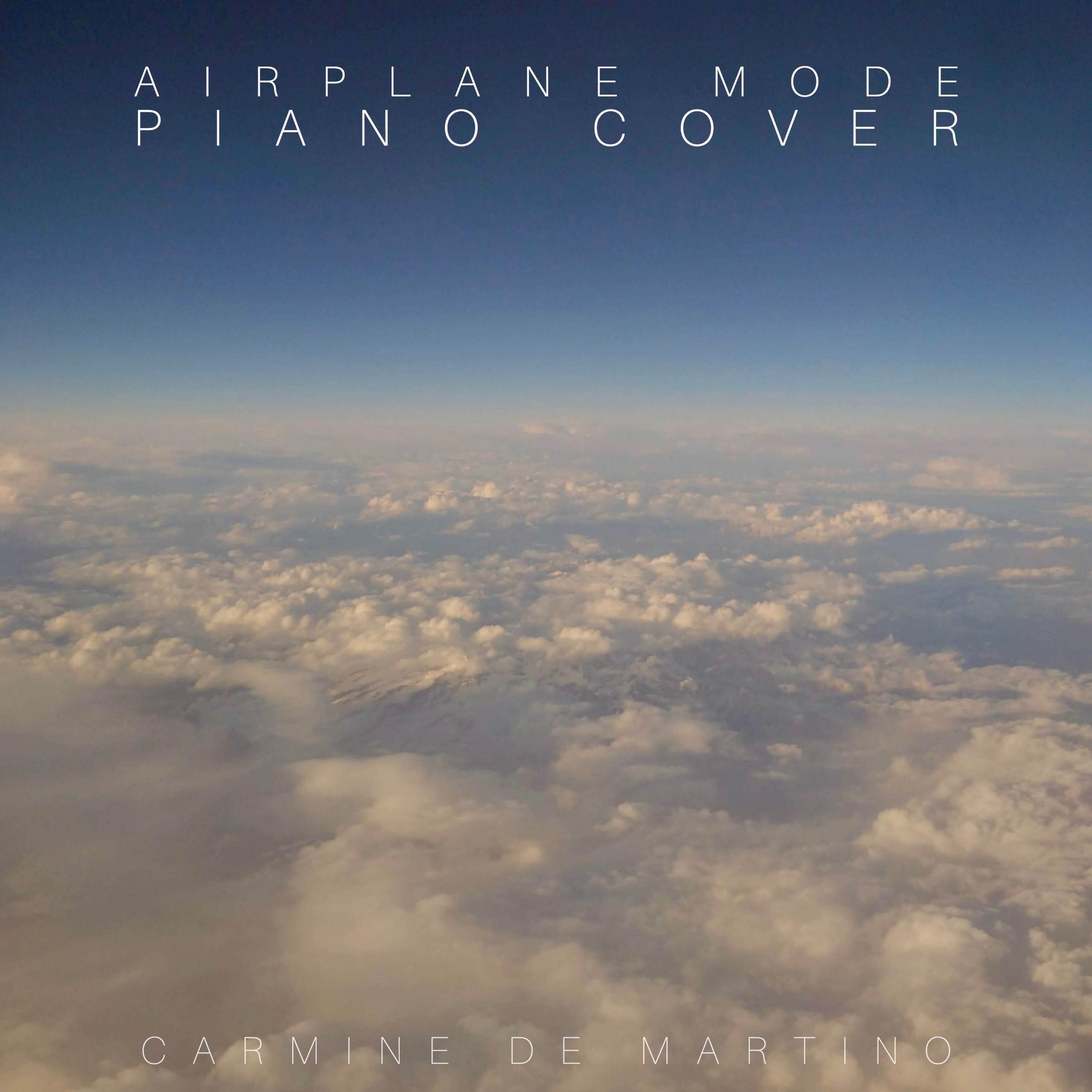 Релиз Airplane Mode: Piano Cover