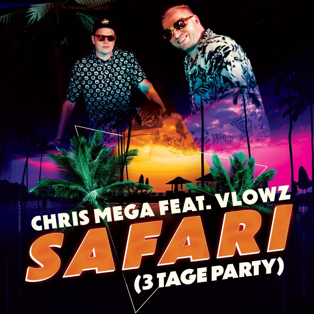 Релиз Safari (3 Tage Party)