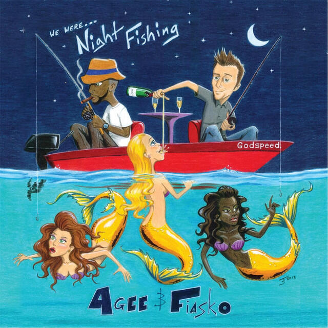 Релиз Night Fishing