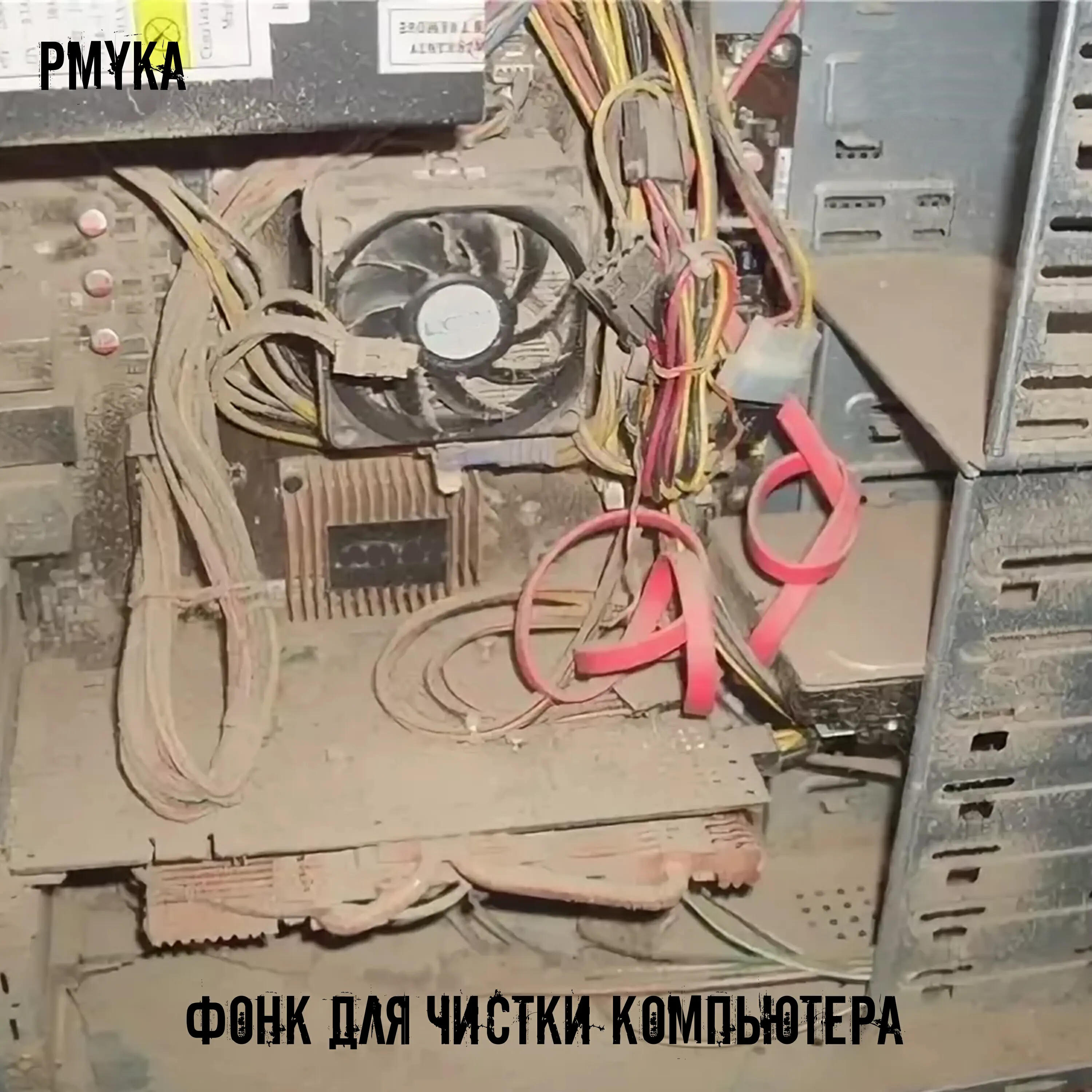 Релиз Фонк для чистки компьютера