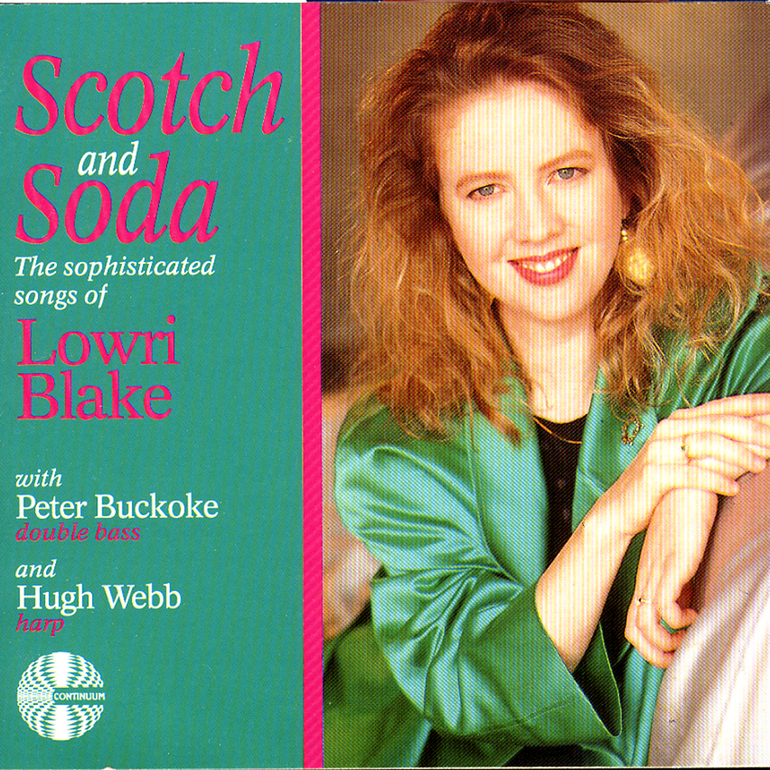 Релиз Scotch and Soda - the Sophisticated Songs of Lowri Blake