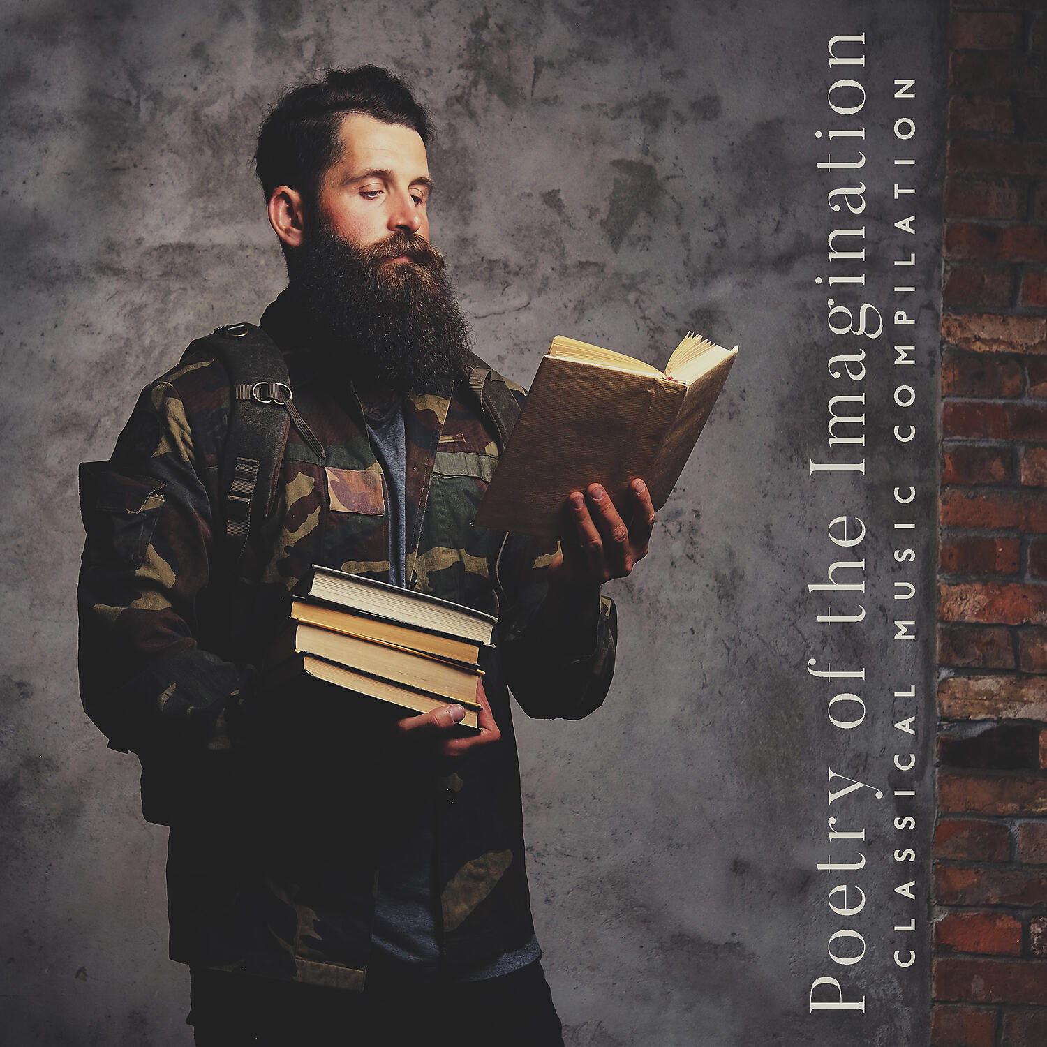 Релиз Poetry of the Imagination - Classical Music Compilation