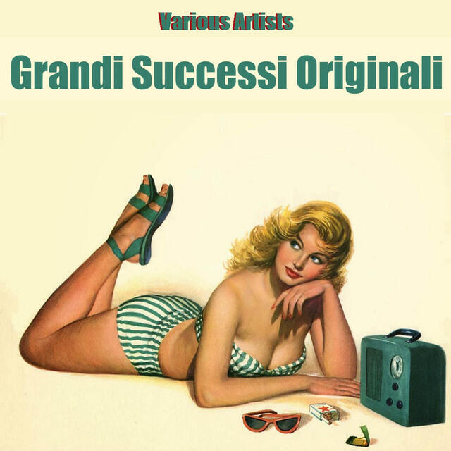 Релиз Grandi successi originali