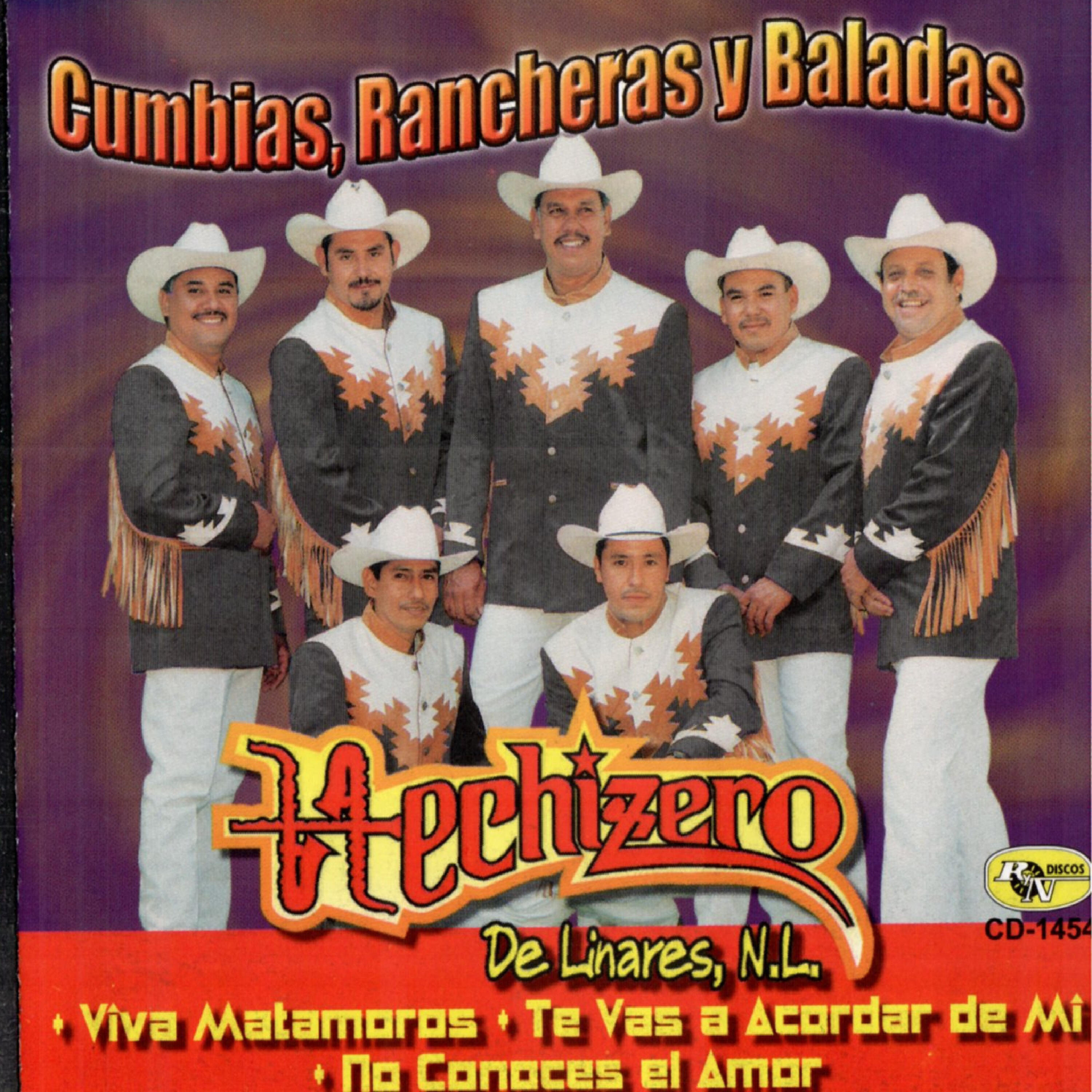 Релиз Cumbias,Rancheras y Baladas