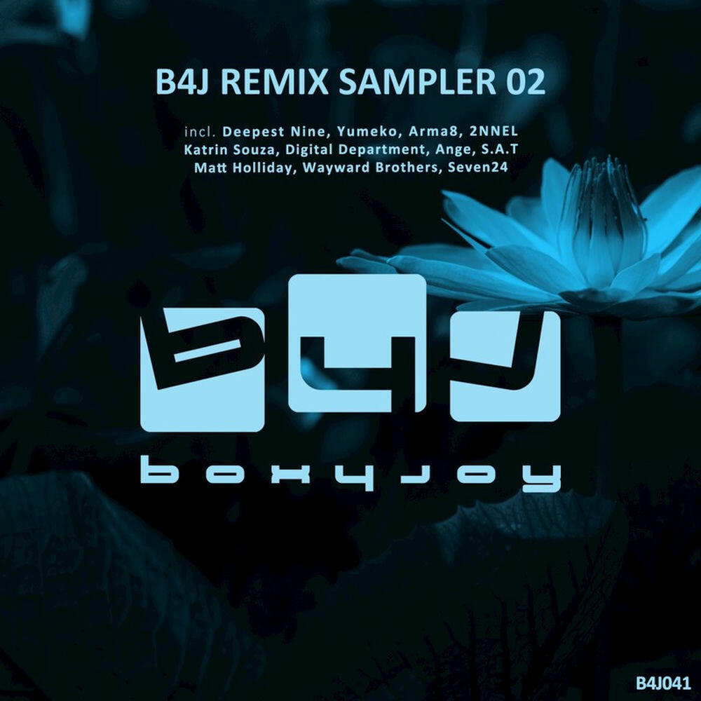 Релиз B4j Remix Sampler 02